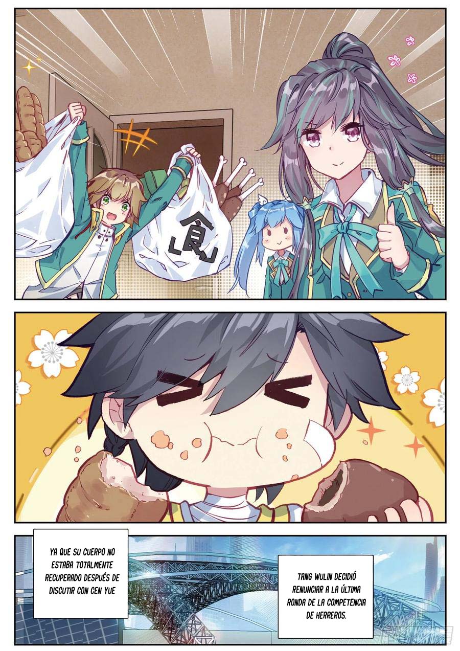 Combat Continent 3: The Legend of the Dragon King Capitulo 112 página 10