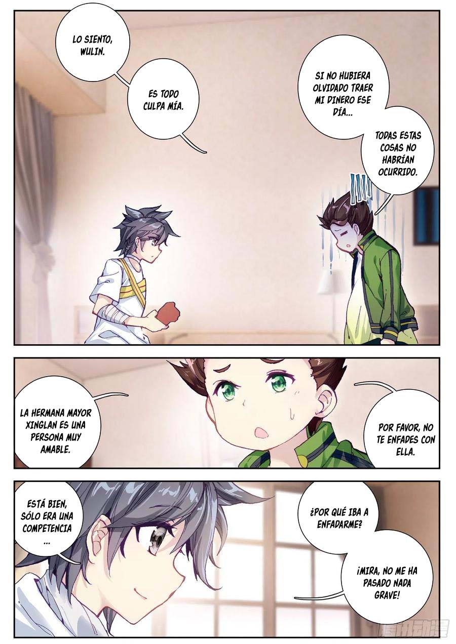 Combat Continent 3: The Legend of the Dragon King Capitulo 112 página 13