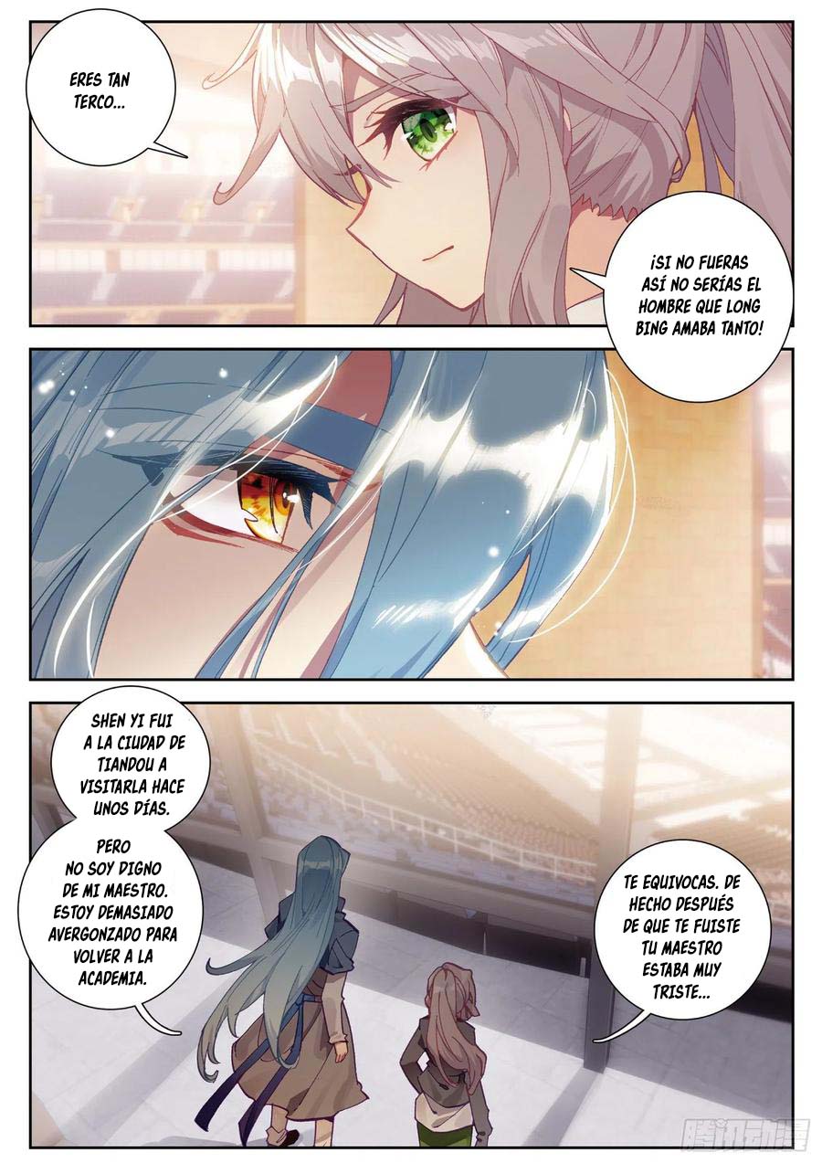 Combat Continent 3: The Legend of the Dragon King Capitulo 113 página 10