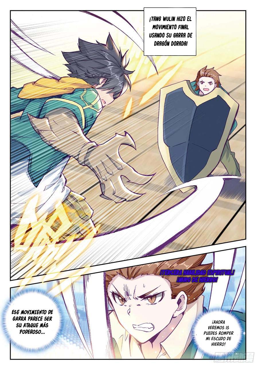 Combat Continent 3: The Legend of the Dragon King Capitulo 114 página 13