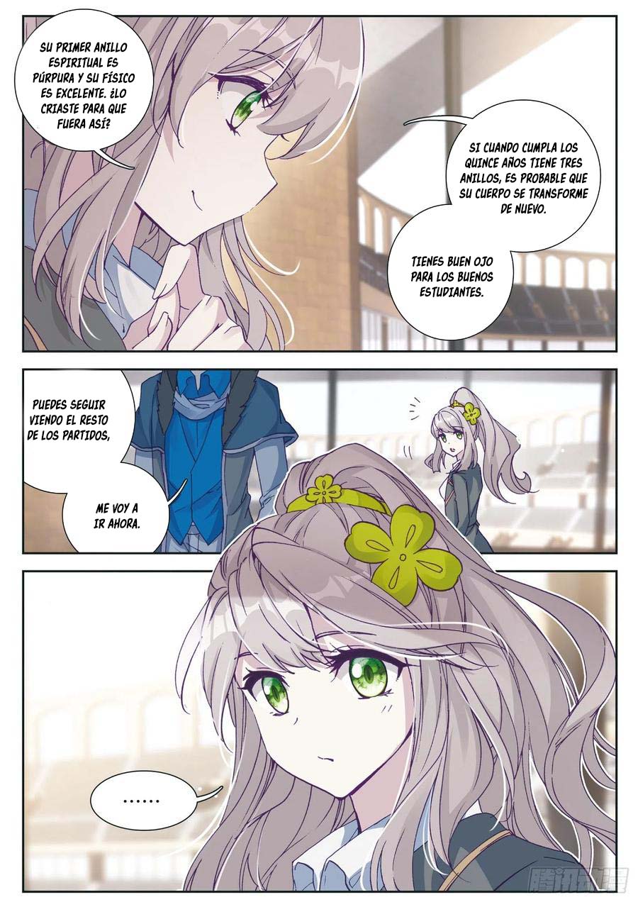 Combat Continent 3: The Legend of the Dragon King Capitulo 114 página 17