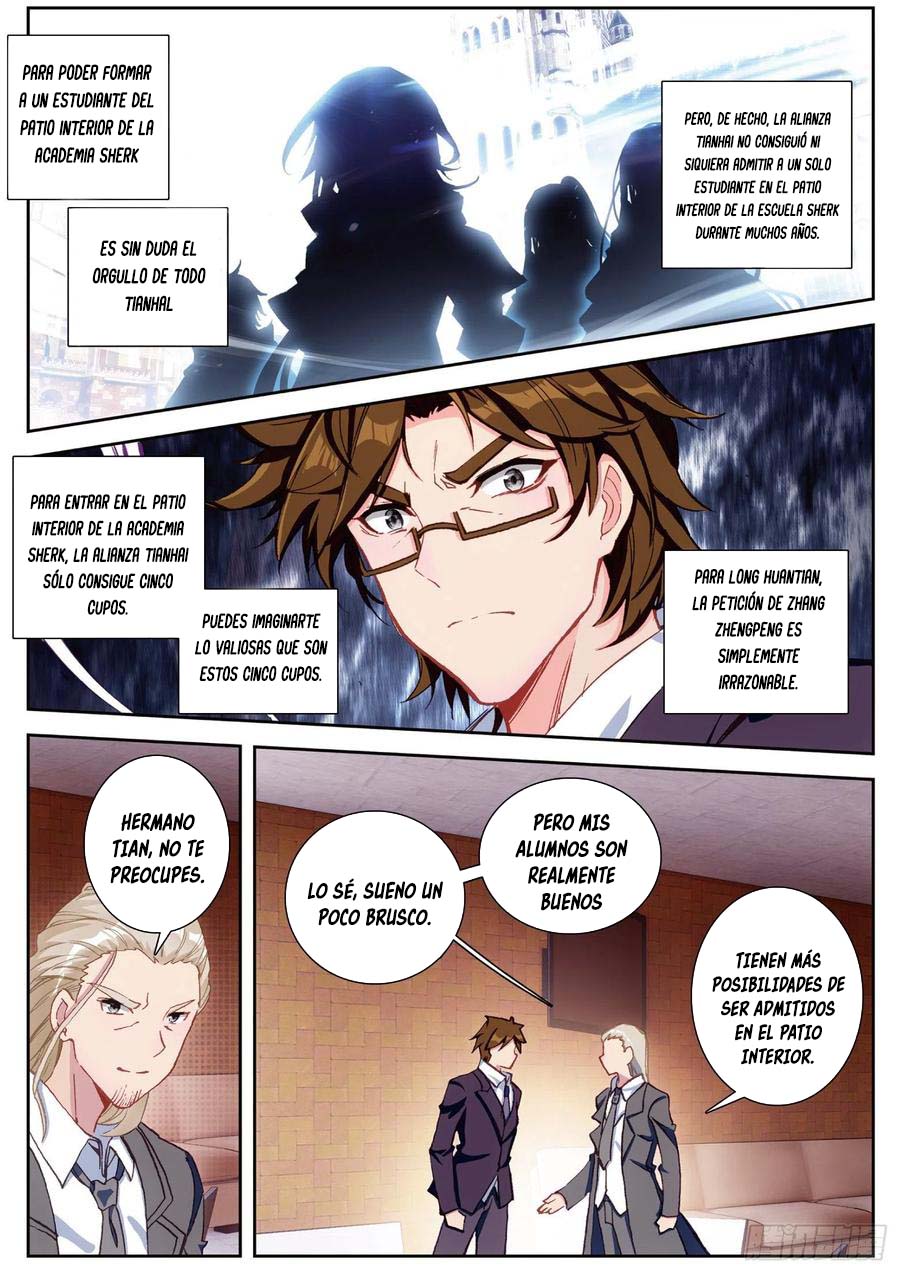 Combat Continent 3: The Legend of the Dragon King Capitulo 115 página 13