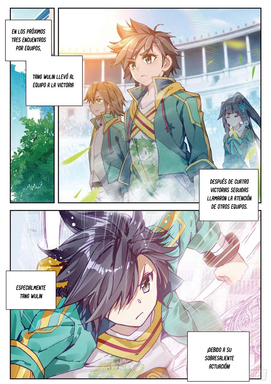 Combat Continent 3: The Legend of the Dragon King Capitulo 115 página 6