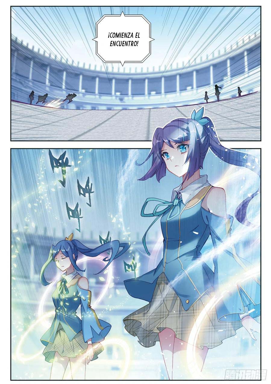 Combat Continent 3: The Legend of the Dragon King Capitulo 116 página 6