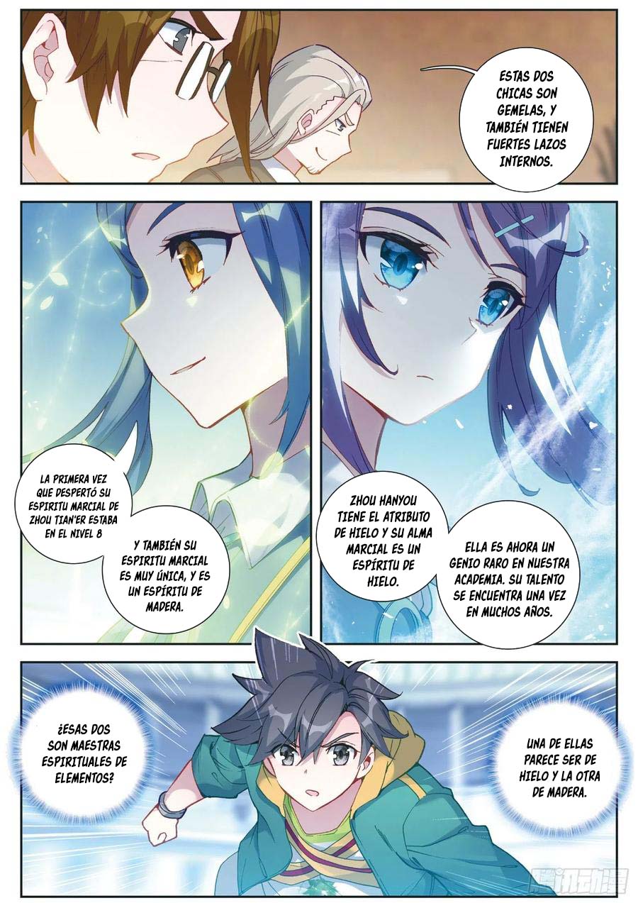 Combat Continent 3: The Legend of the Dragon King Capitulo 116 página 7