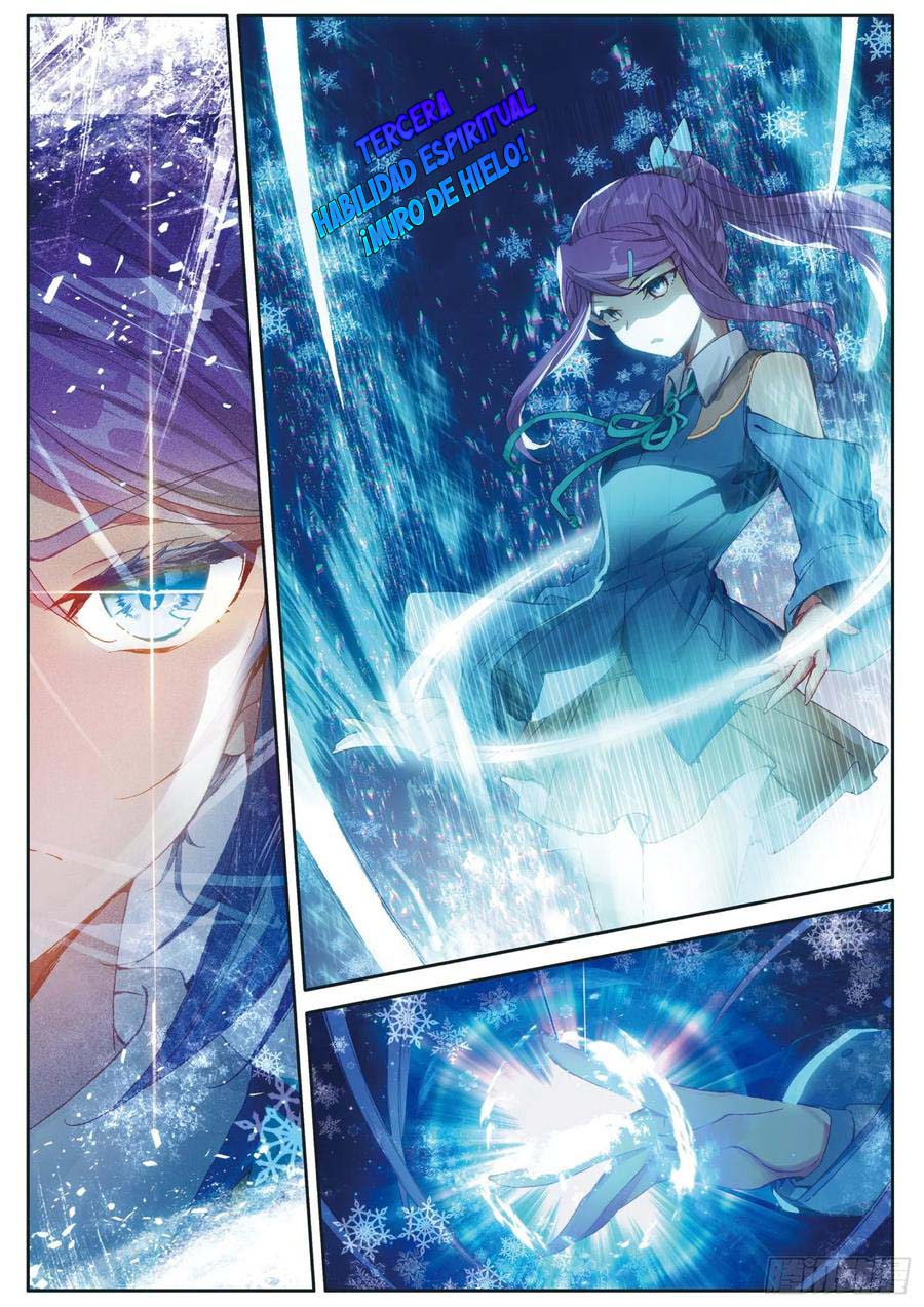 Combat Continent 3: The Legend of the Dragon King Capitulo 117 página 11