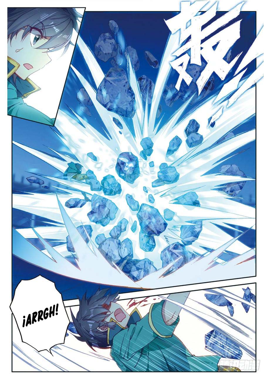 Combat Continent 3: The Legend of the Dragon King Capitulo 117 página 14