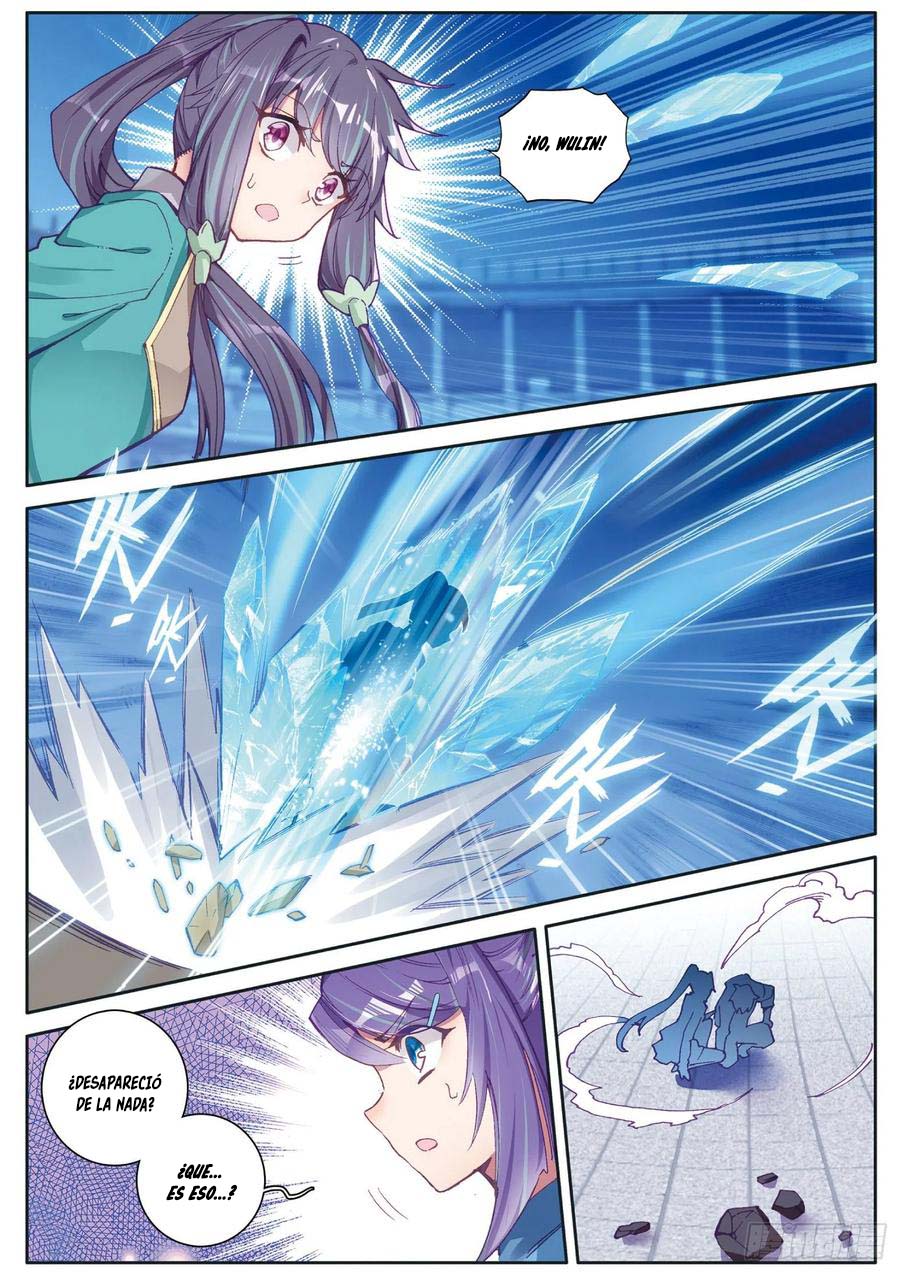 Combat Continent 3: The Legend of the Dragon King Capitulo 117 página 15