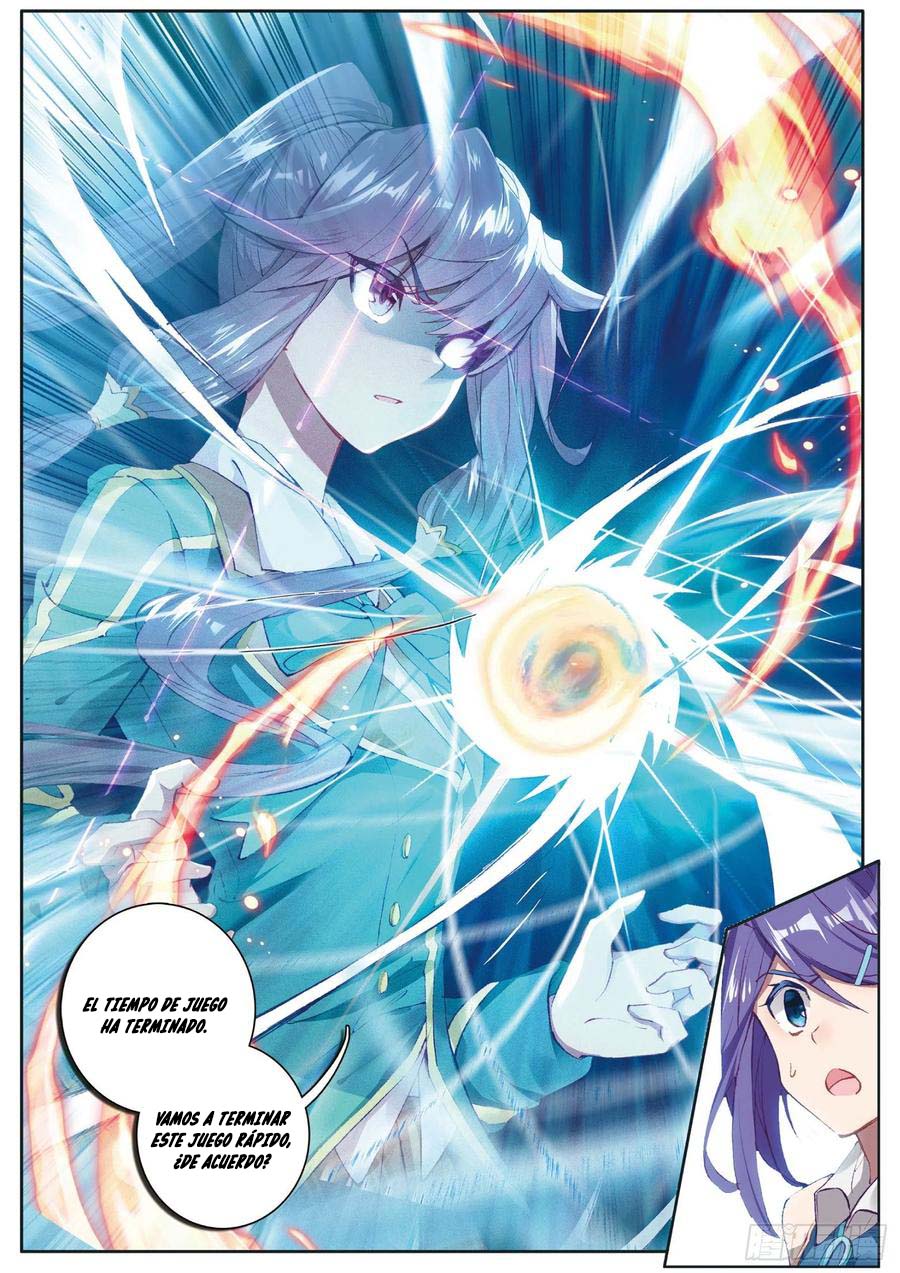 Combat Continent 3: The Legend of the Dragon King Capitulo 117 página 17