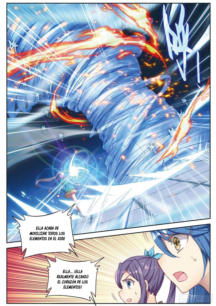 Combat Continent 3: The Legend of the Dragon King Capitulo 117 página 18