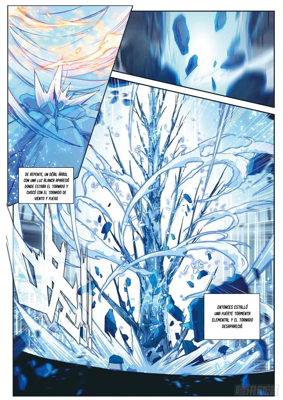 Combat Continent 3: The Legend of the Dragon King Capitulo 118 página 10