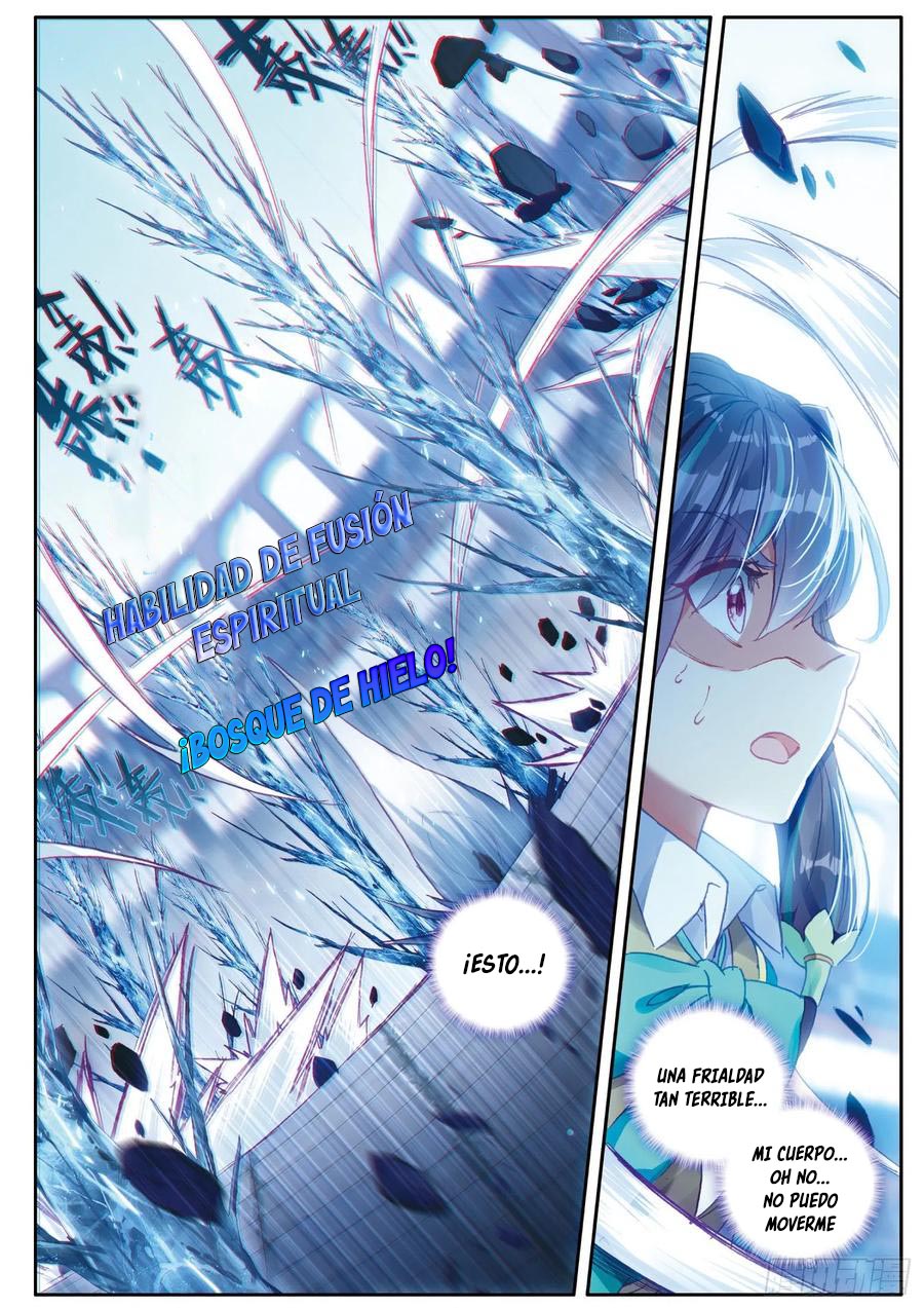 Combat Continent 3: The Legend of the Dragon King Capitulo 118 página 13