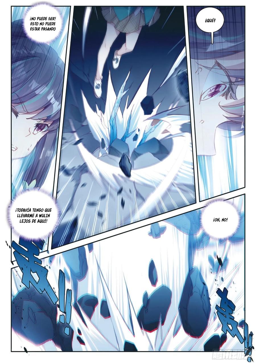 Combat Continent 3: The Legend of the Dragon King Capitulo 118 página 14