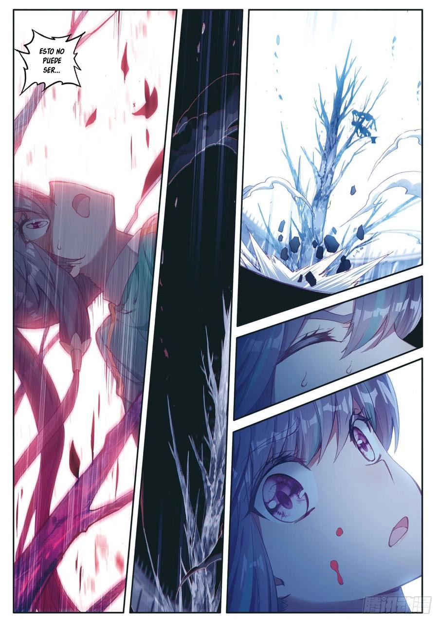 Combat Continent 3: The Legend of the Dragon King Capitulo 118 página 15