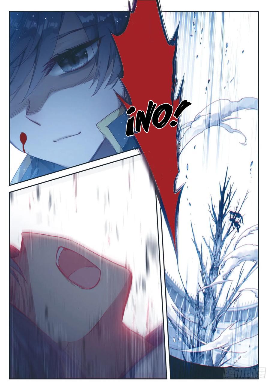 Combat Continent 3: The Legend of the Dragon King Capitulo 118 página 18