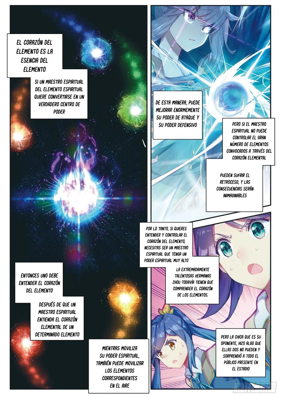 Combat Continent 3: The Legend of the Dragon King Capitulo 118 página 3