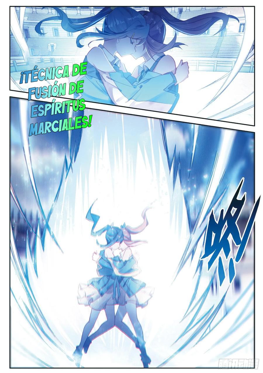 Combat Continent 3: The Legend of the Dragon King Capitulo 118 página 7