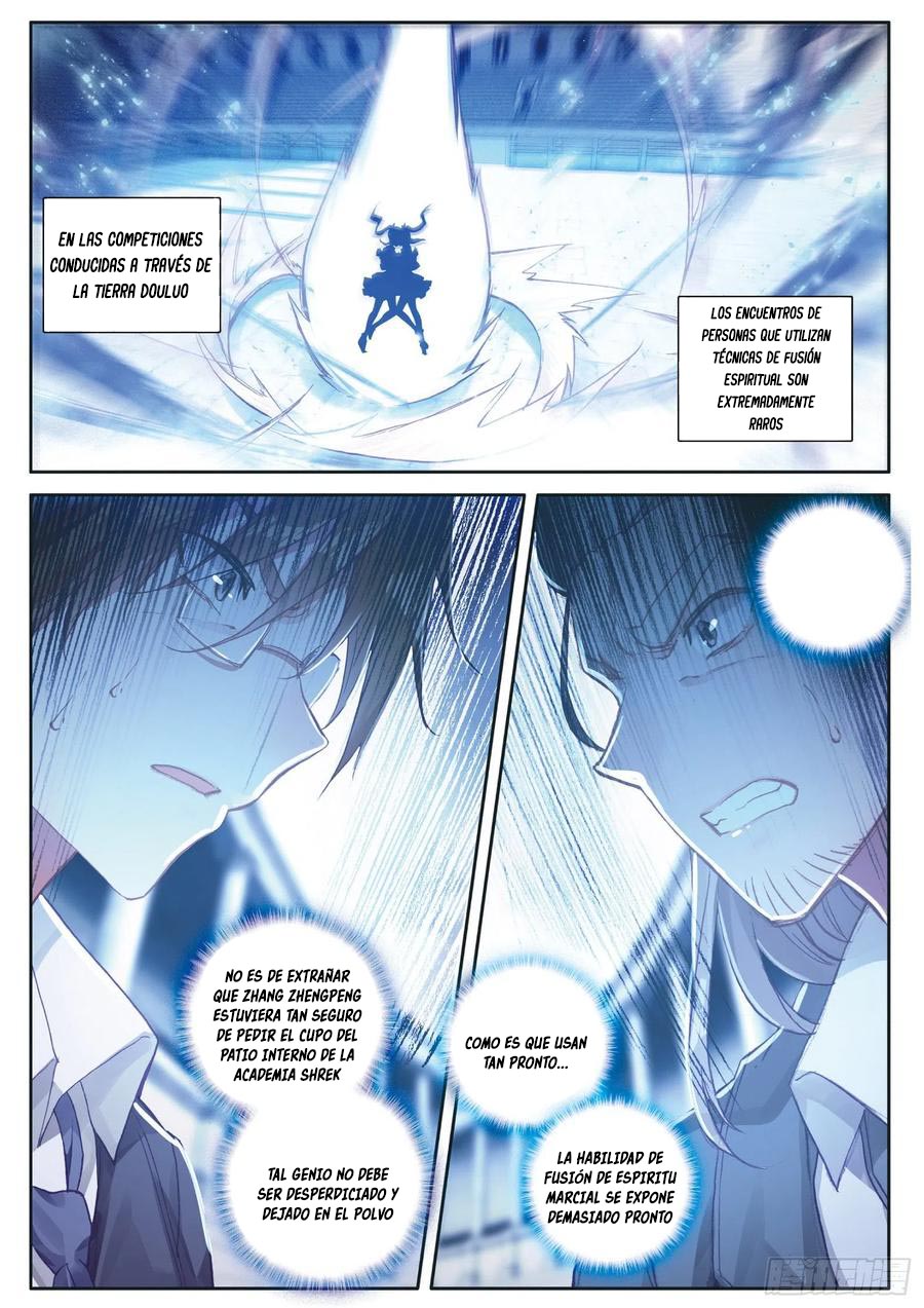 Combat Continent 3: The Legend of the Dragon King Capitulo 118 página 8
