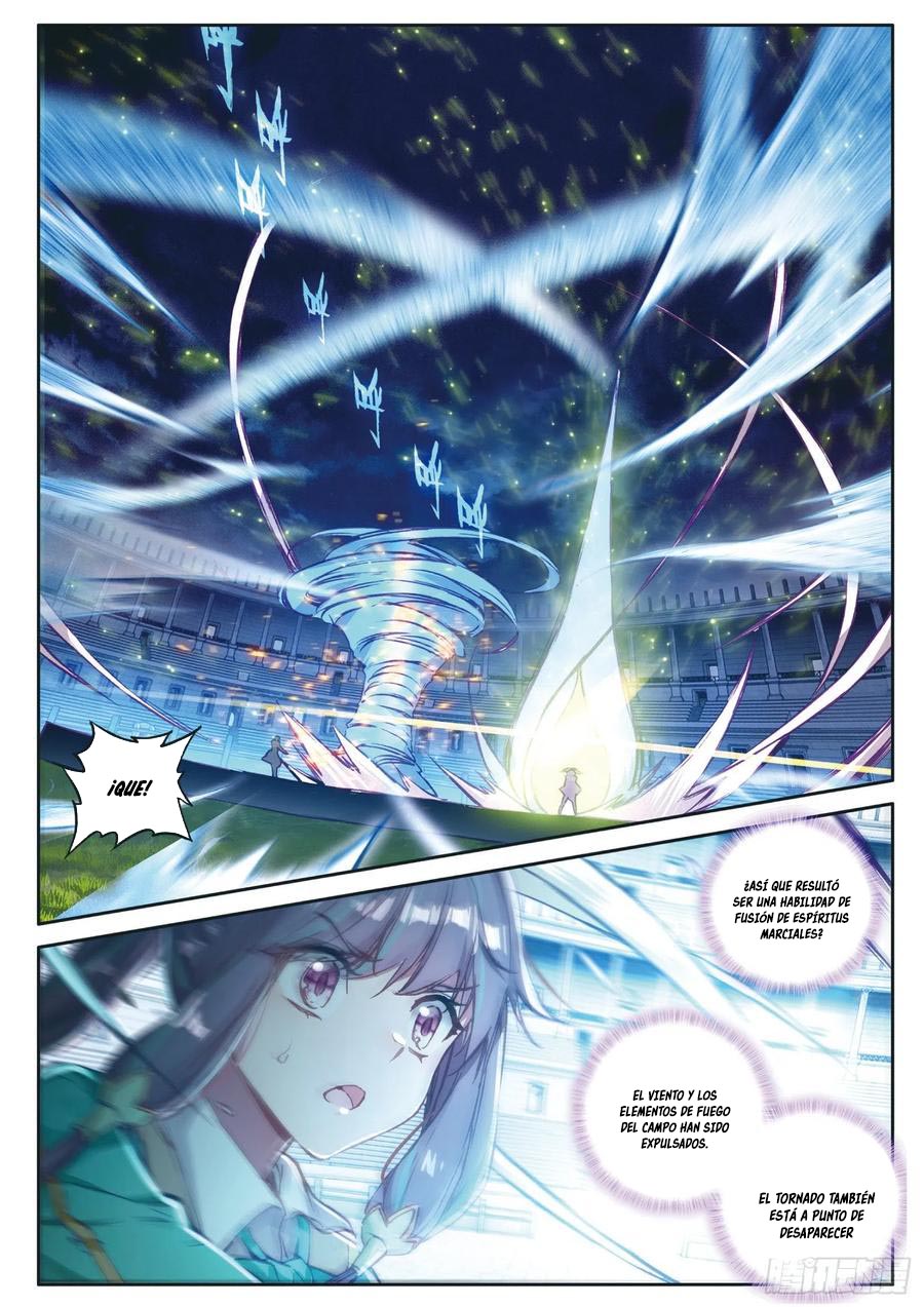 Combat Continent 3: The Legend of the Dragon King Capitulo 118 página 9