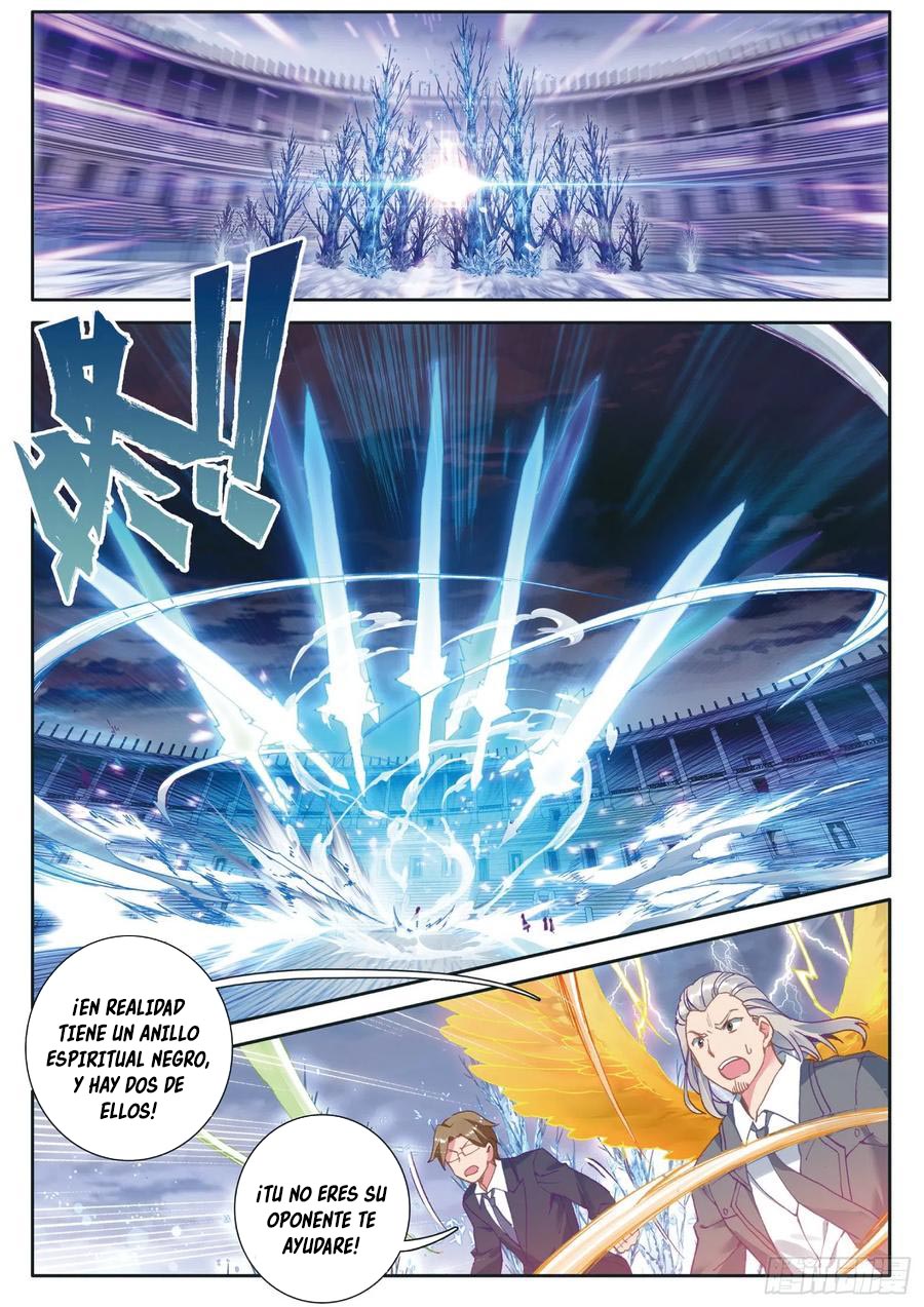 Combat Continent 3: The Legend of the Dragon King Capitulo 119 página 11