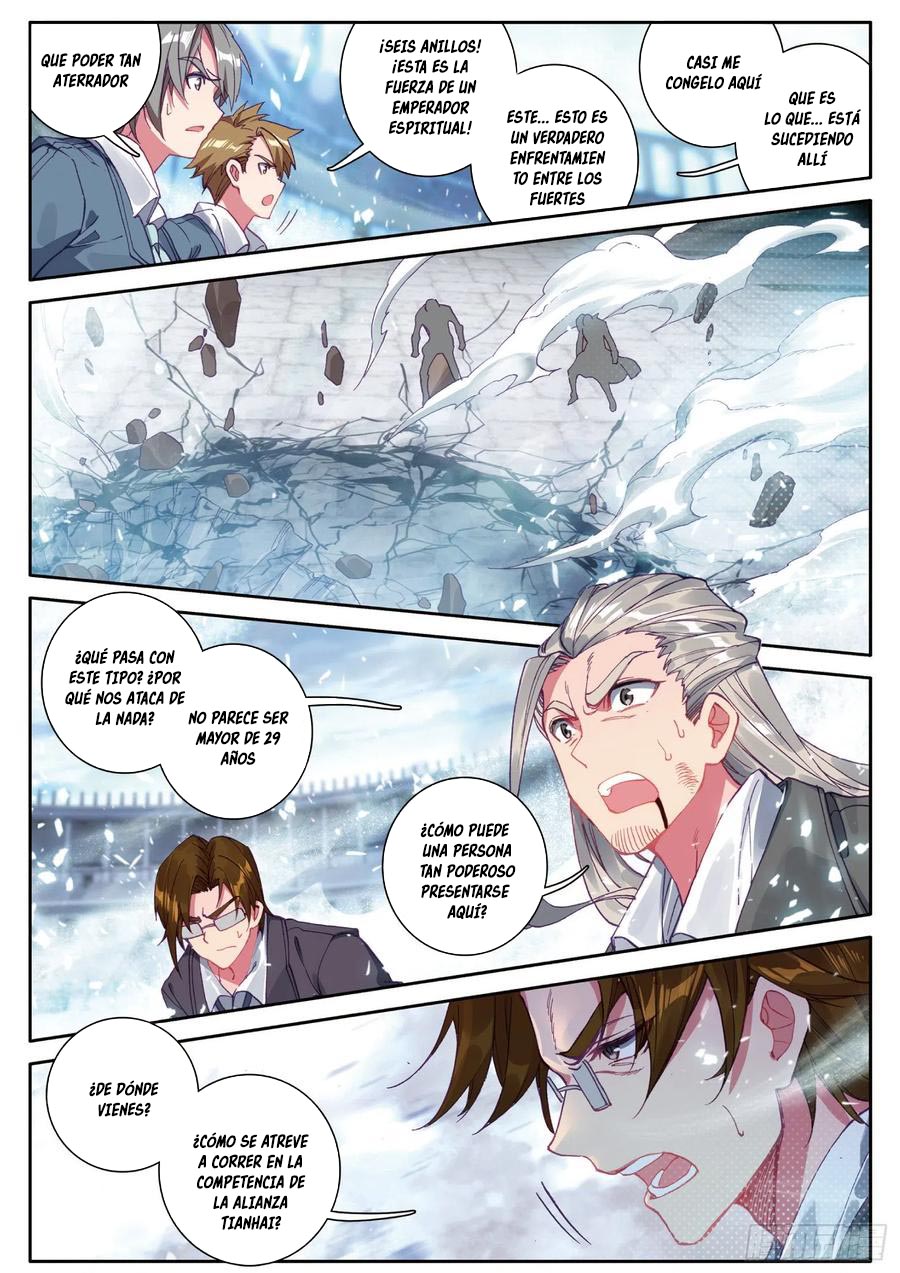 Combat Continent 3: The Legend of the Dragon King Capitulo 119 página 13
