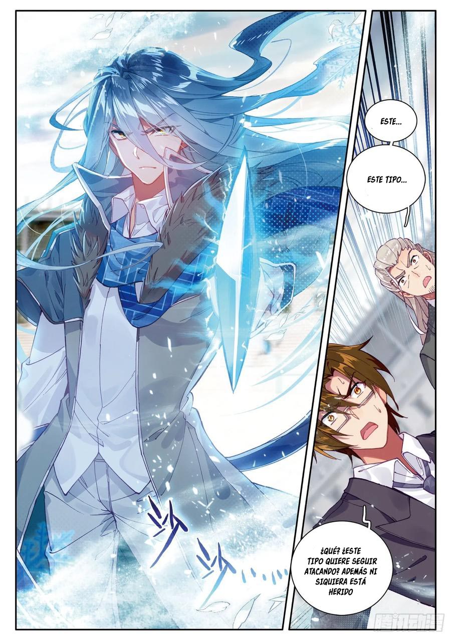 Combat Continent 3: The Legend of the Dragon King Capitulo 119 página 14