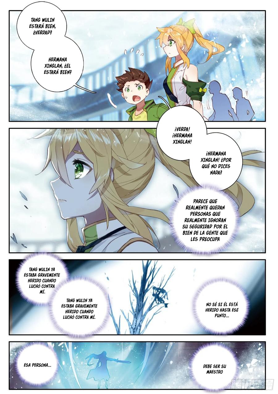 Combat Continent 3: The Legend of the Dragon King Capitulo 119 página 15