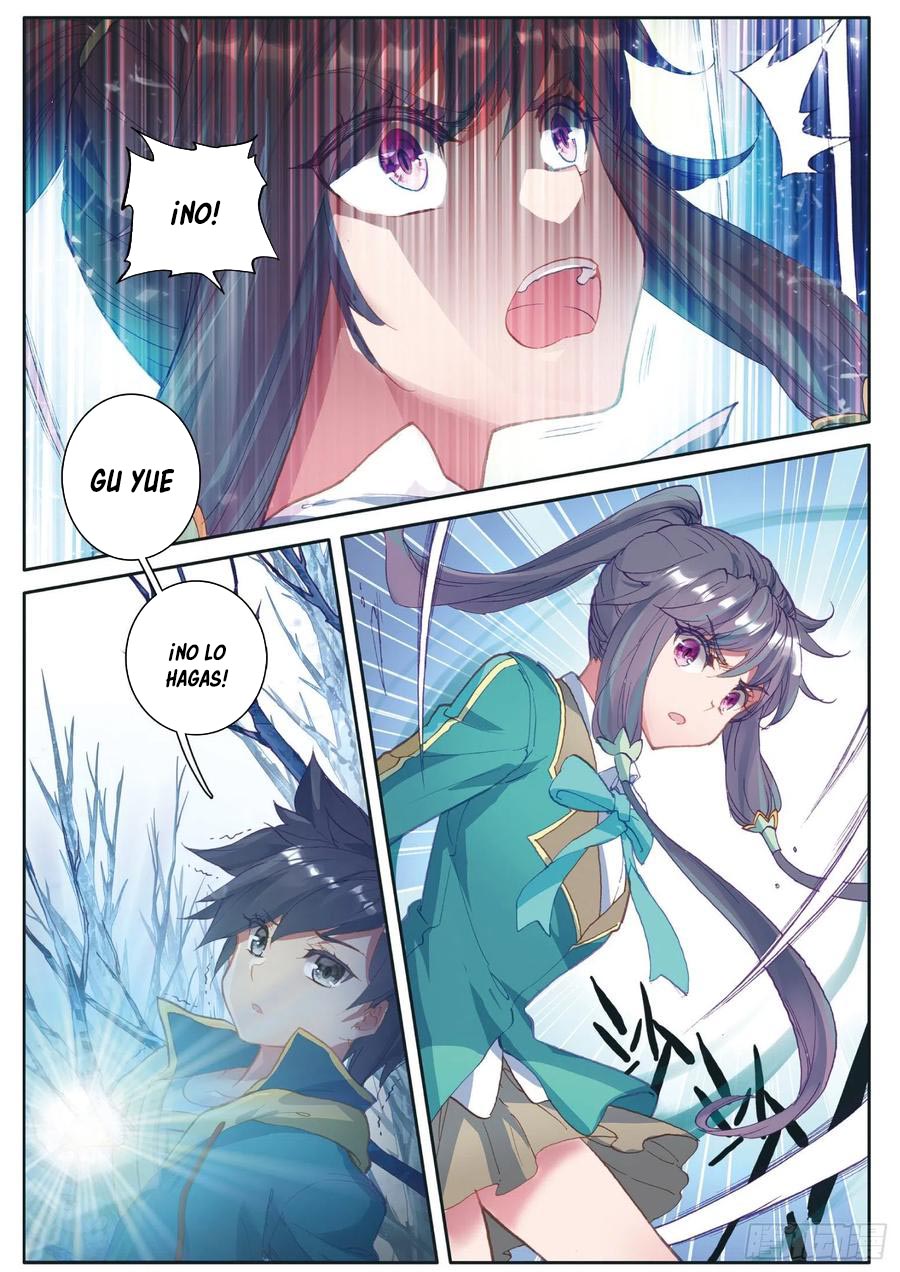 Combat Continent 3: The Legend of the Dragon King Capitulo 119 página 4