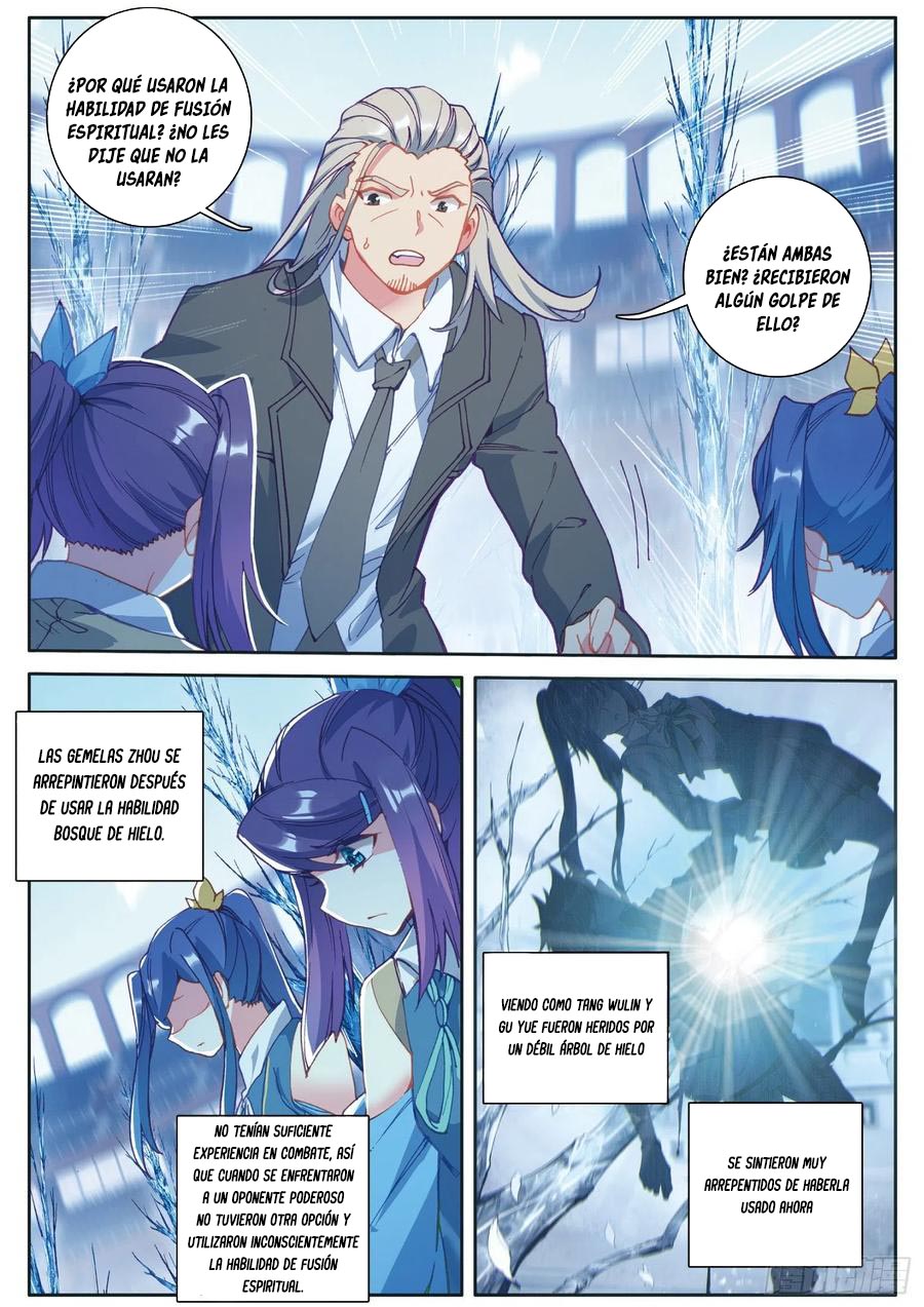 Combat Continent 3: The Legend of the Dragon King Capitulo 119 página 7