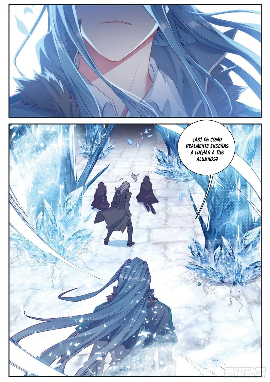 Combat Continent 3: The Legend of the Dragon King Capitulo 119 página 8
