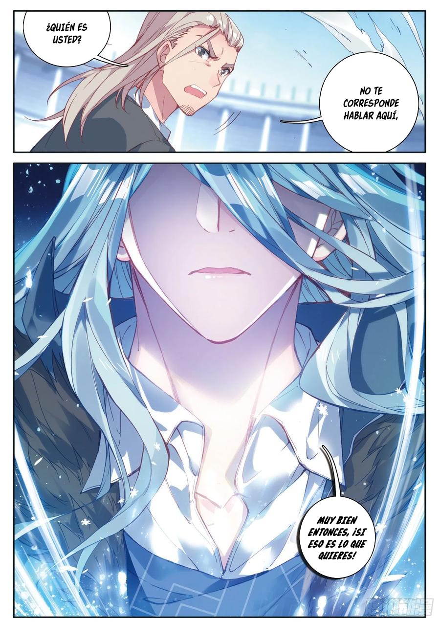 Combat Continent 3: The Legend of the Dragon King Capitulo 119 página 9