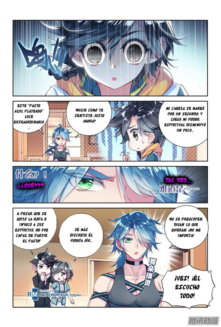 Combat Continent 3: The Legend of the Dragon King Capitulo 12 página 11