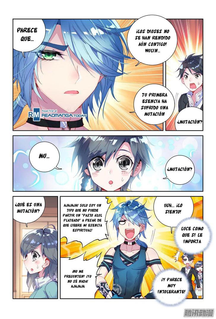 Combat Continent 3: The Legend of the Dragon King Capitulo 12 página 12