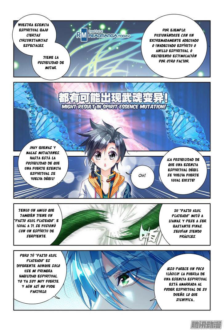 Combat Continent 3: The Legend of the Dragon King Capitulo 12 página 13