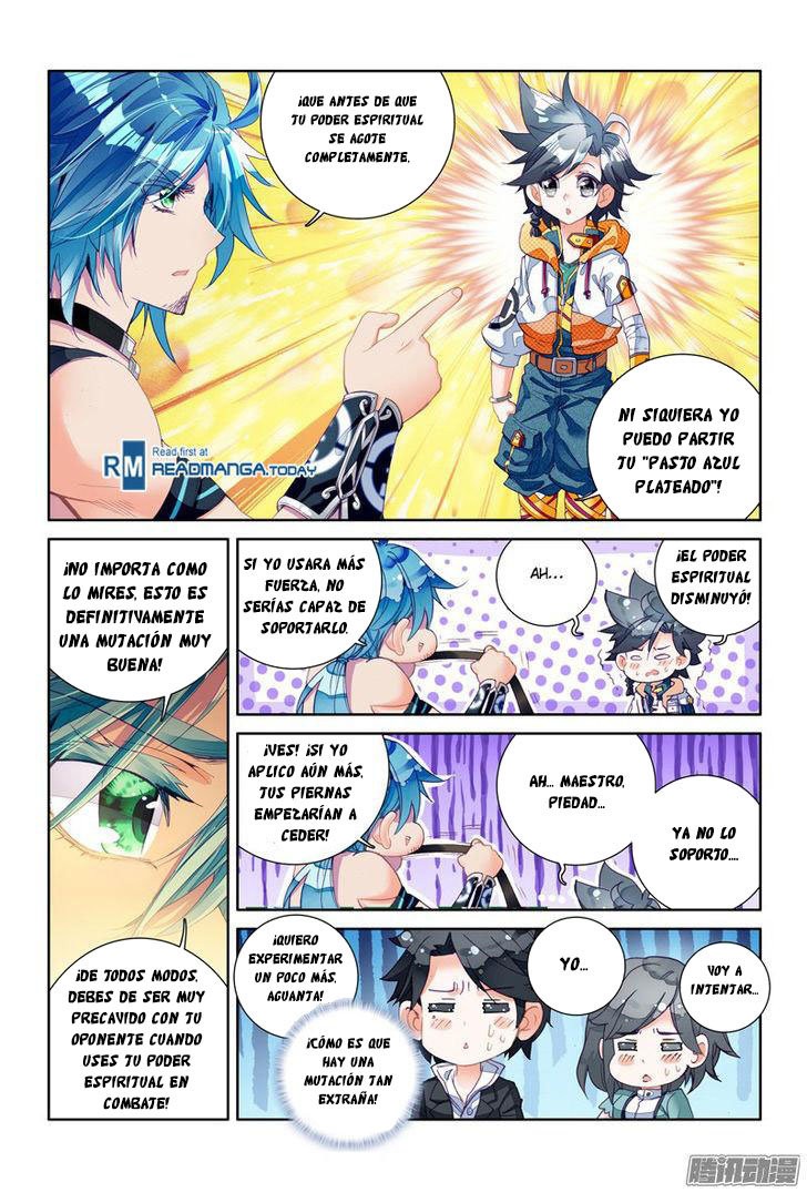 Combat Continent 3: The Legend of the Dragon King Capitulo 12 página 14