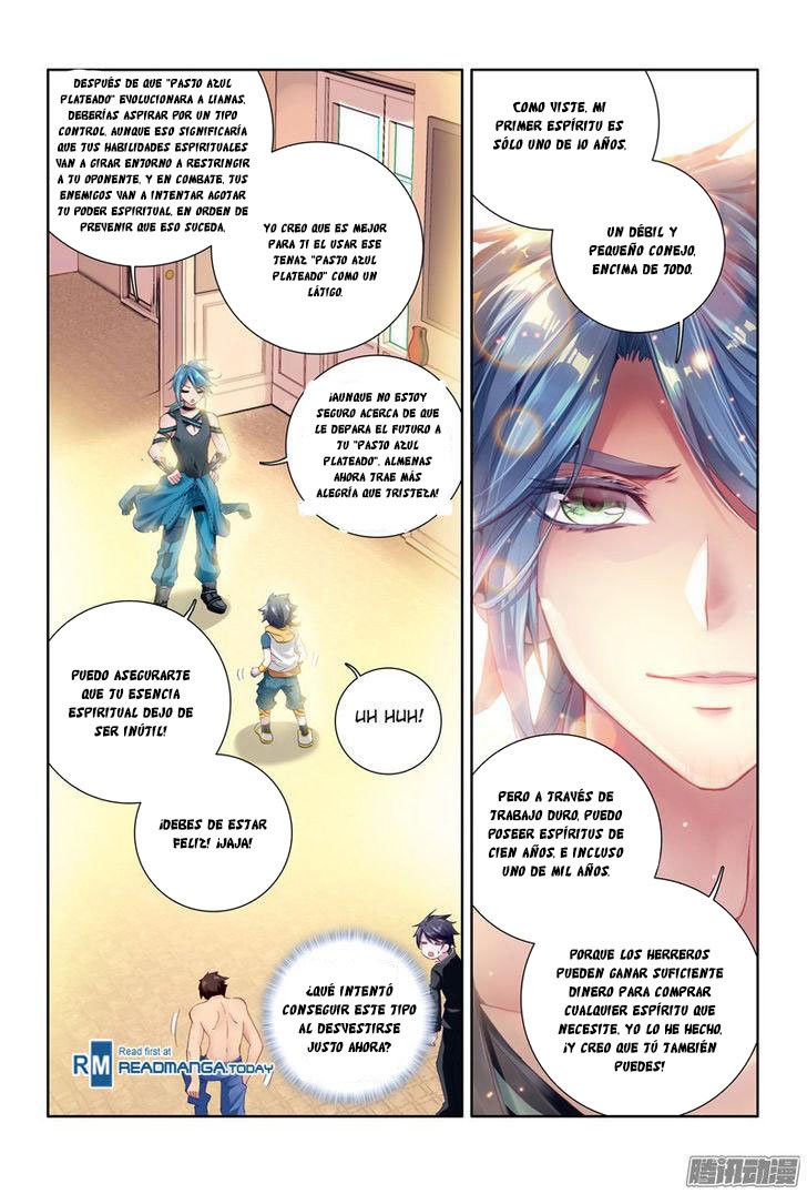 Combat Continent 3: The Legend of the Dragon King Capitulo 12 página 15