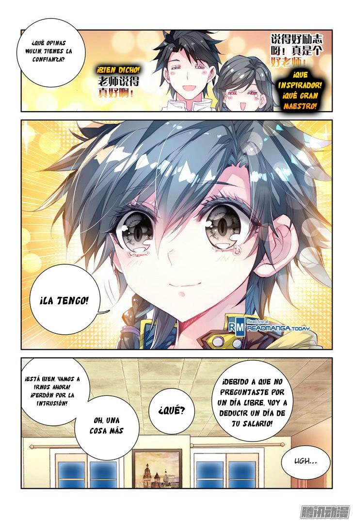 Combat Continent 3: The Legend of the Dragon King Capitulo 12 página 16