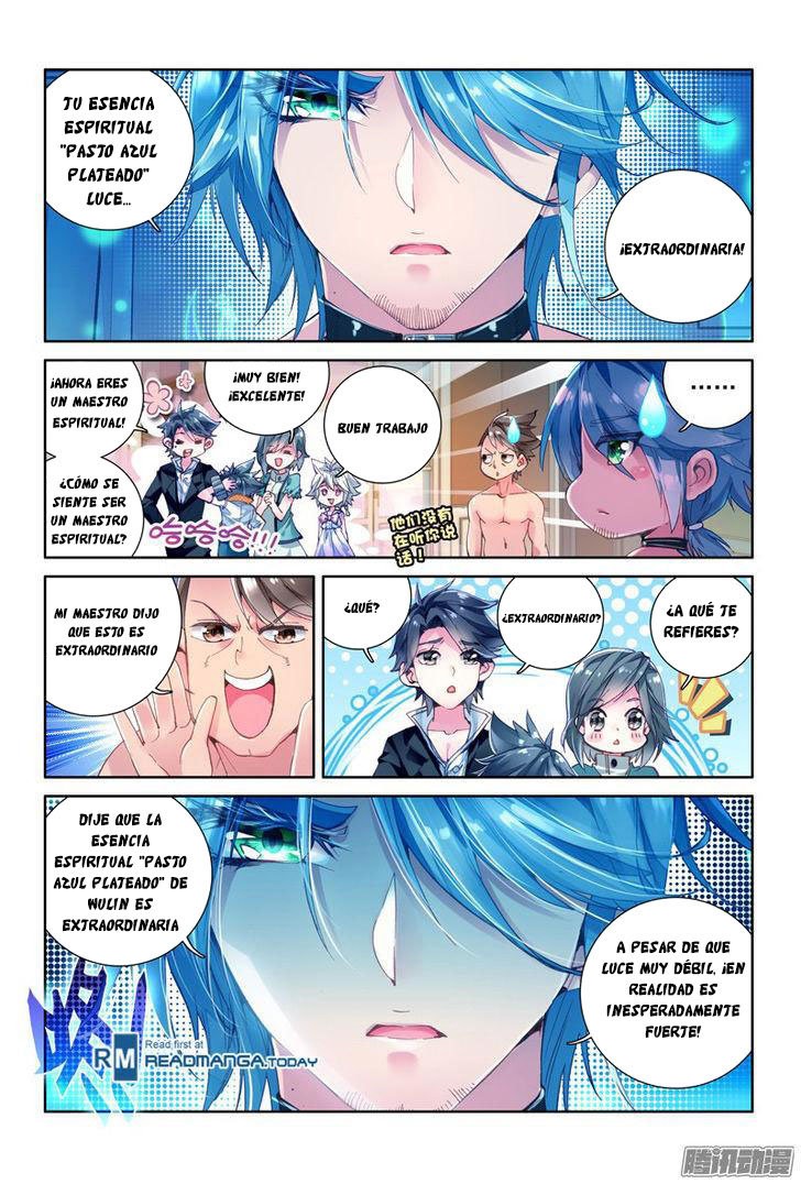 Combat Continent 3: The Legend of the Dragon King Capitulo 12 página 3