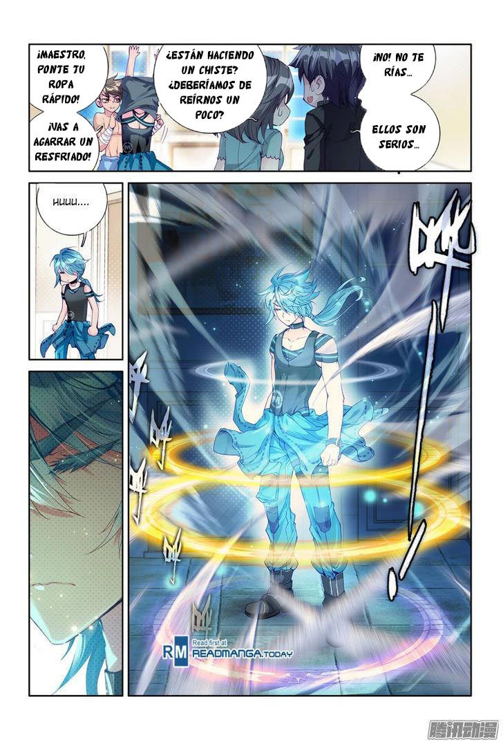 Combat Continent 3: The Legend of the Dragon King Capitulo 12 página 6