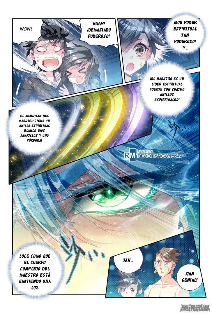 Combat Continent 3: The Legend of the Dragon King Capitulo 12 página 7