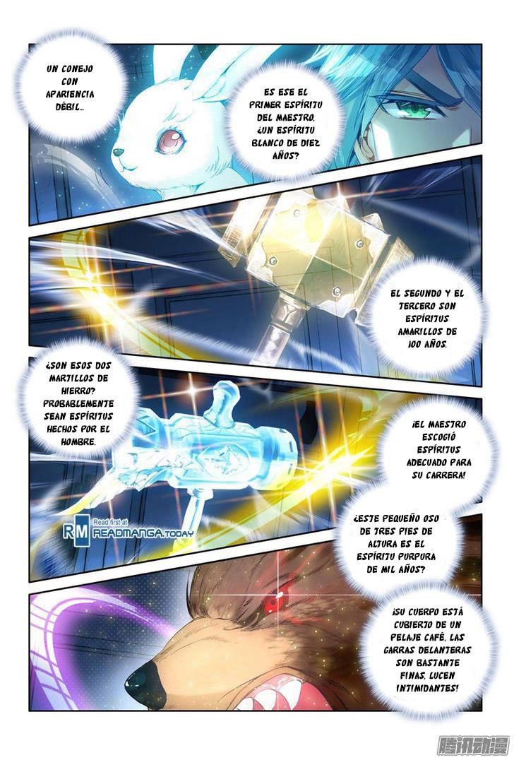 Combat Continent 3: The Legend of the Dragon King Capitulo 12 página 8