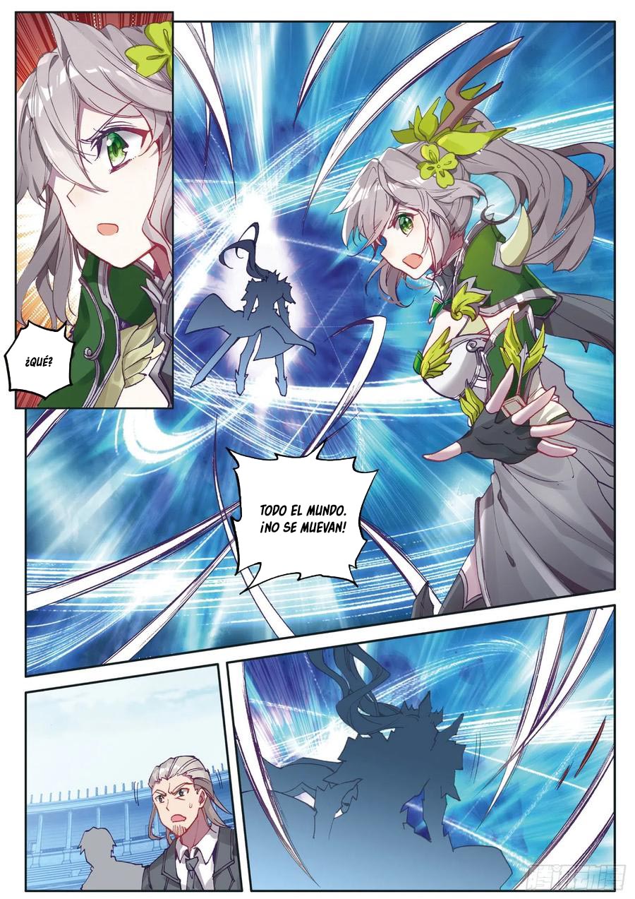 Combat Continent 3: The Legend of the Dragon King Capitulo 120 página 11