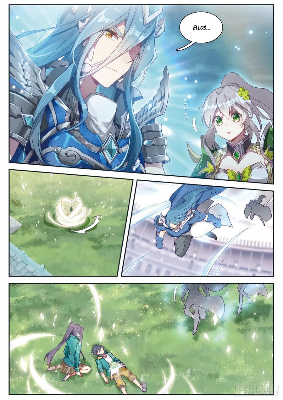 Combat Continent 3: The Legend of the Dragon King Capitulo 120 página 13