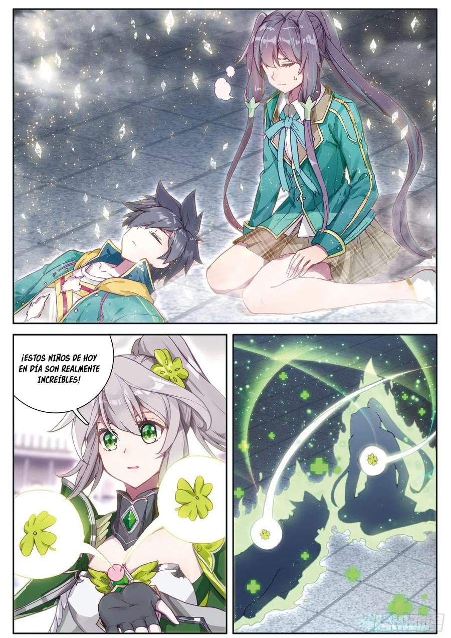 Combat Continent 3: The Legend of the Dragon King Capitulo 120 página 14