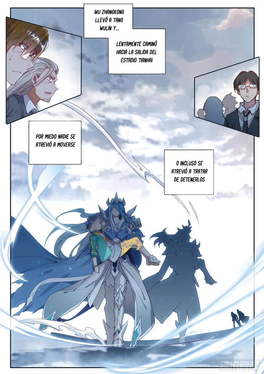 Combat Continent 3: The Legend of the Dragon King Capitulo 120 página 17
