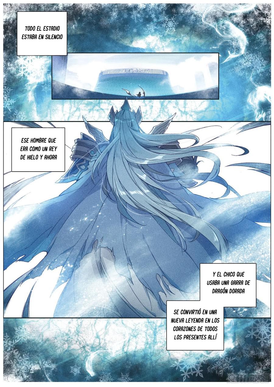 Combat Continent 3: The Legend of the Dragon King Capitulo 120 página 18
