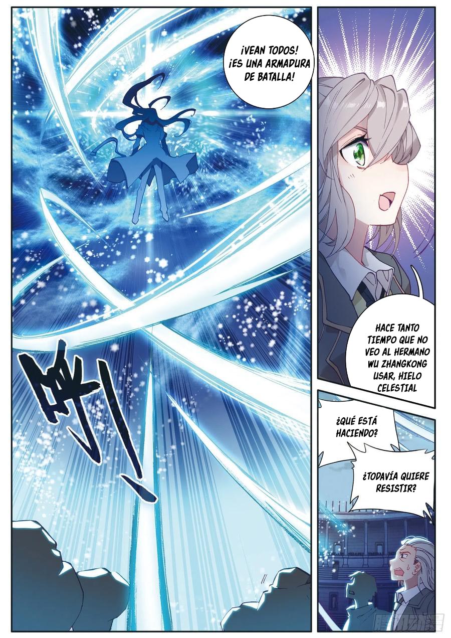 Combat Continent 3: The Legend of the Dragon King Capitulo 120 página 4