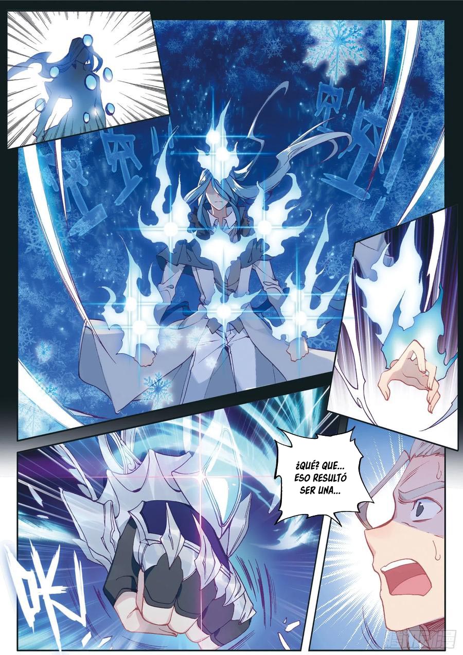 Combat Continent 3: The Legend of the Dragon King Capitulo 120 página 5