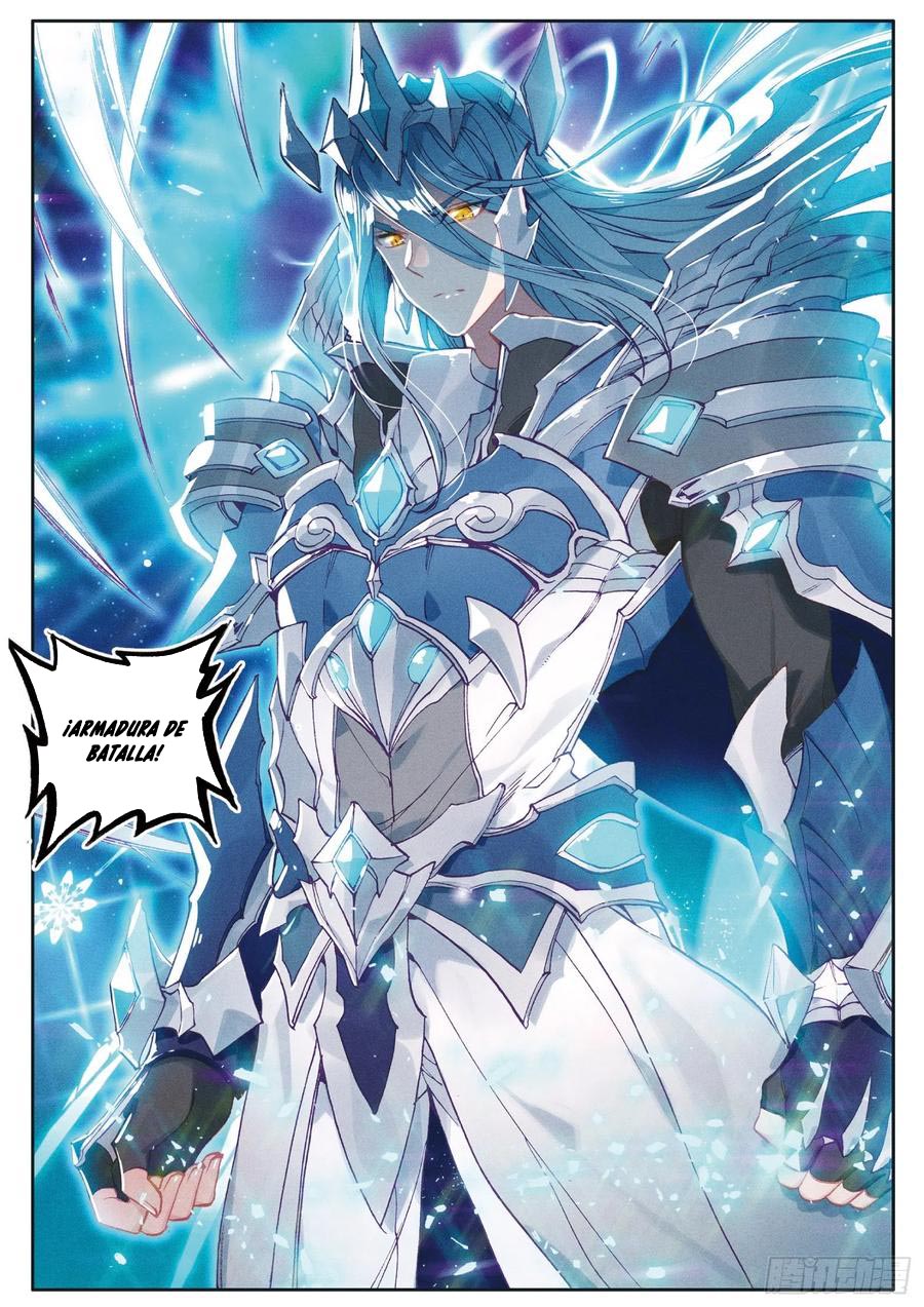 Combat Continent 3: The Legend of the Dragon King Capitulo 120 página 6