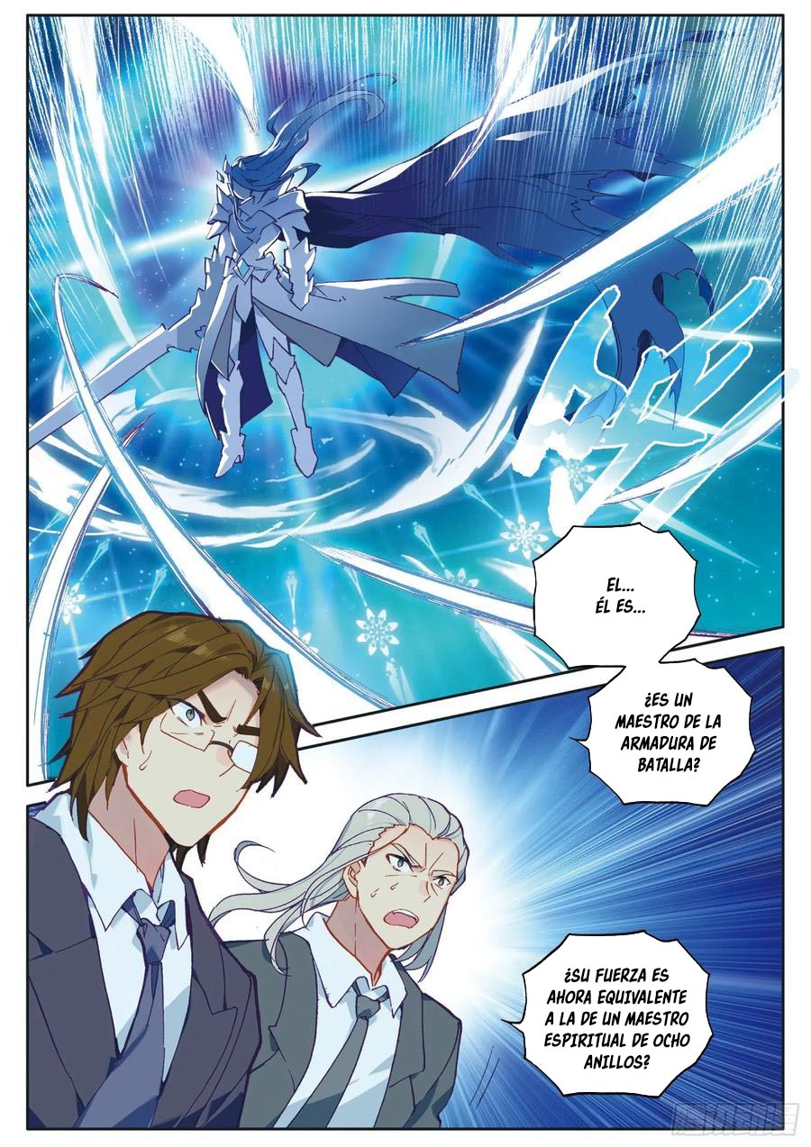 Combat Continent 3: The Legend of the Dragon King Capitulo 120 página 7